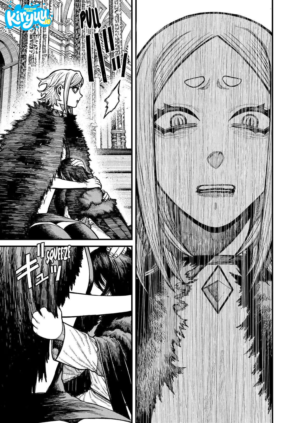 Centuria Chapter 103 Komik Bahasa Indonesia