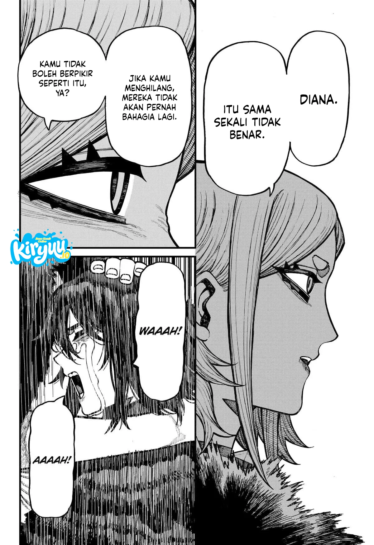 Centuria Chapter 103 Komik Bahasa Indonesia