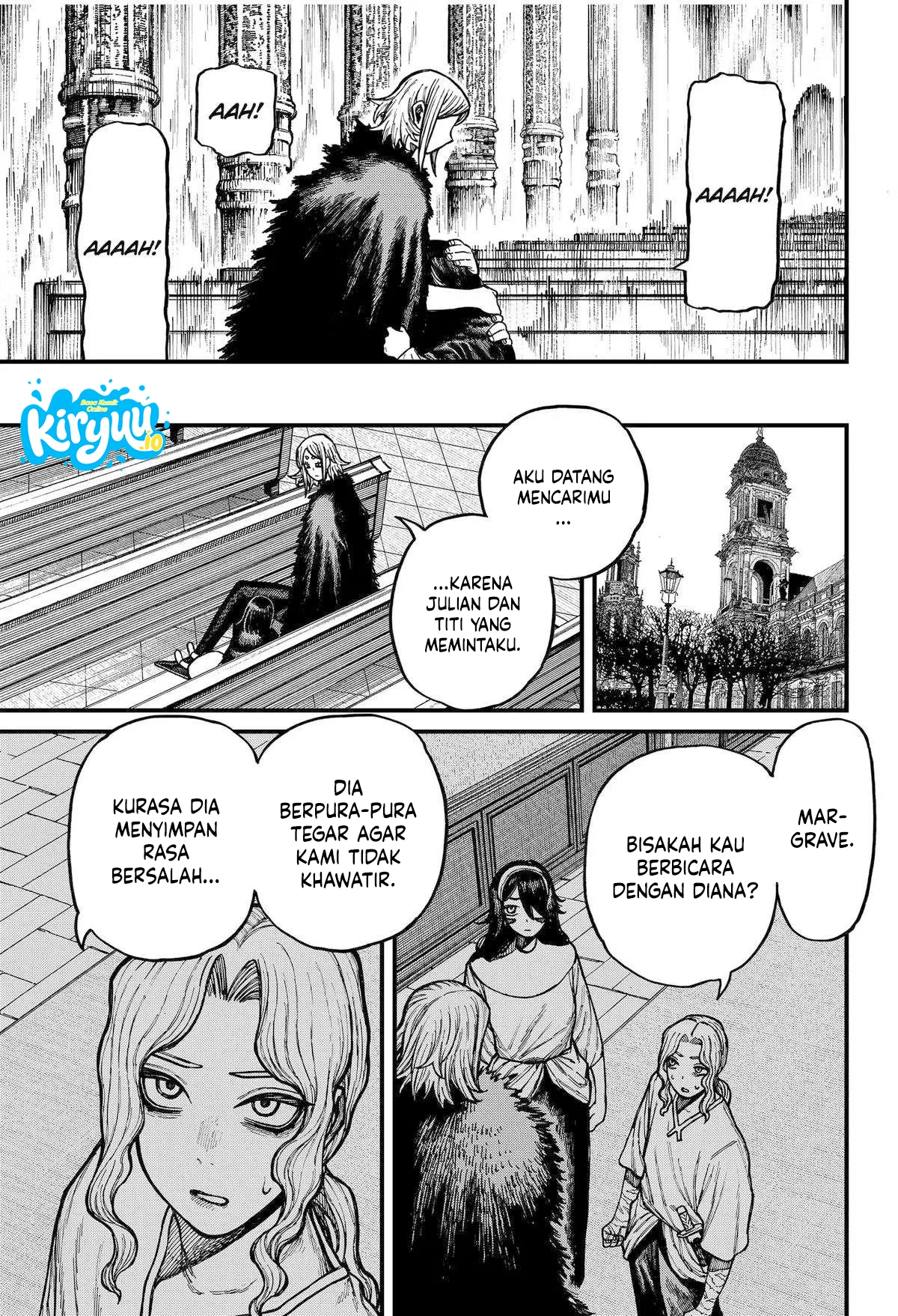 Centuria Chapter 103 Komik Bahasa Indonesia