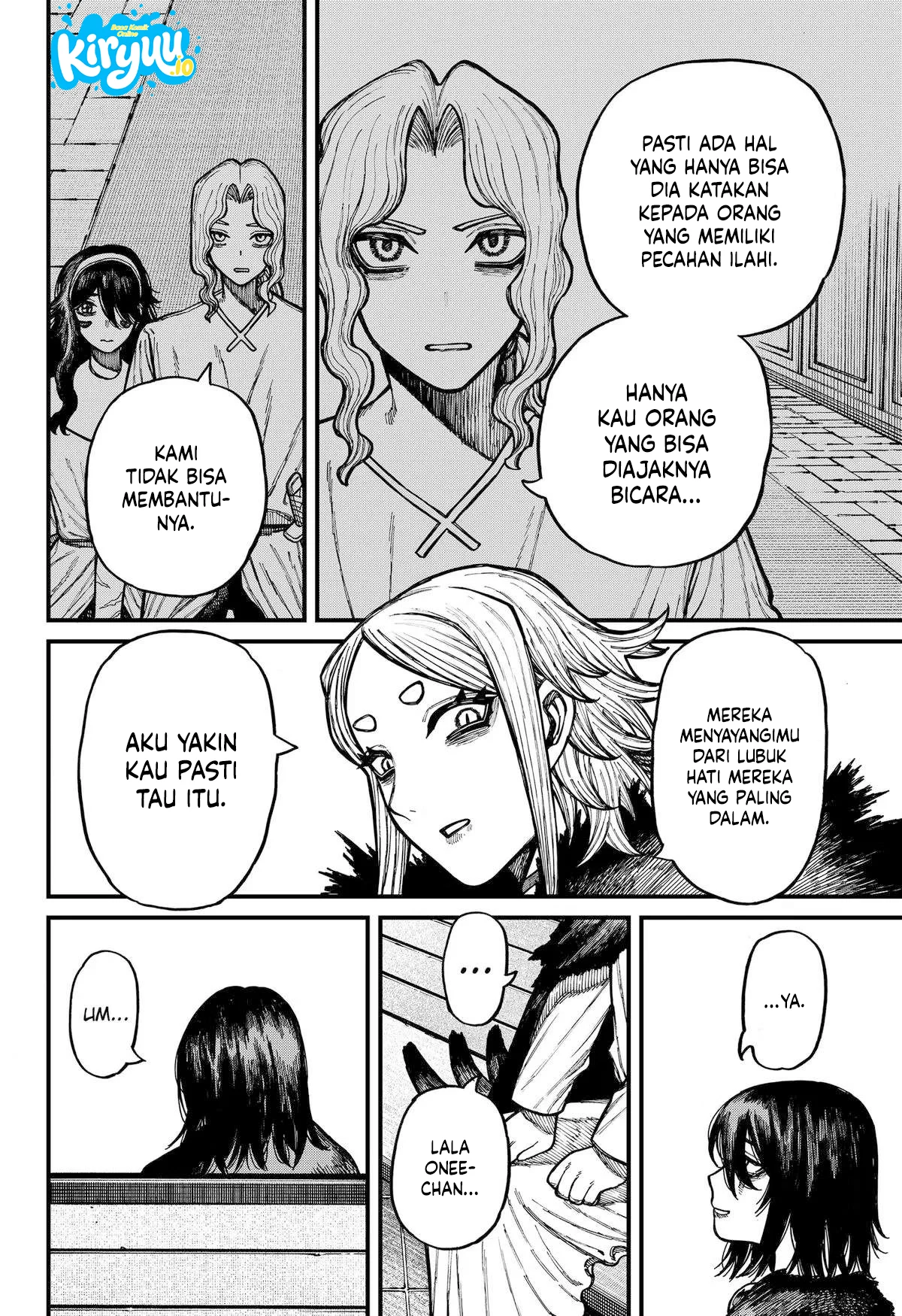 Centuria Chapter 103 Komik Bahasa Indonesia