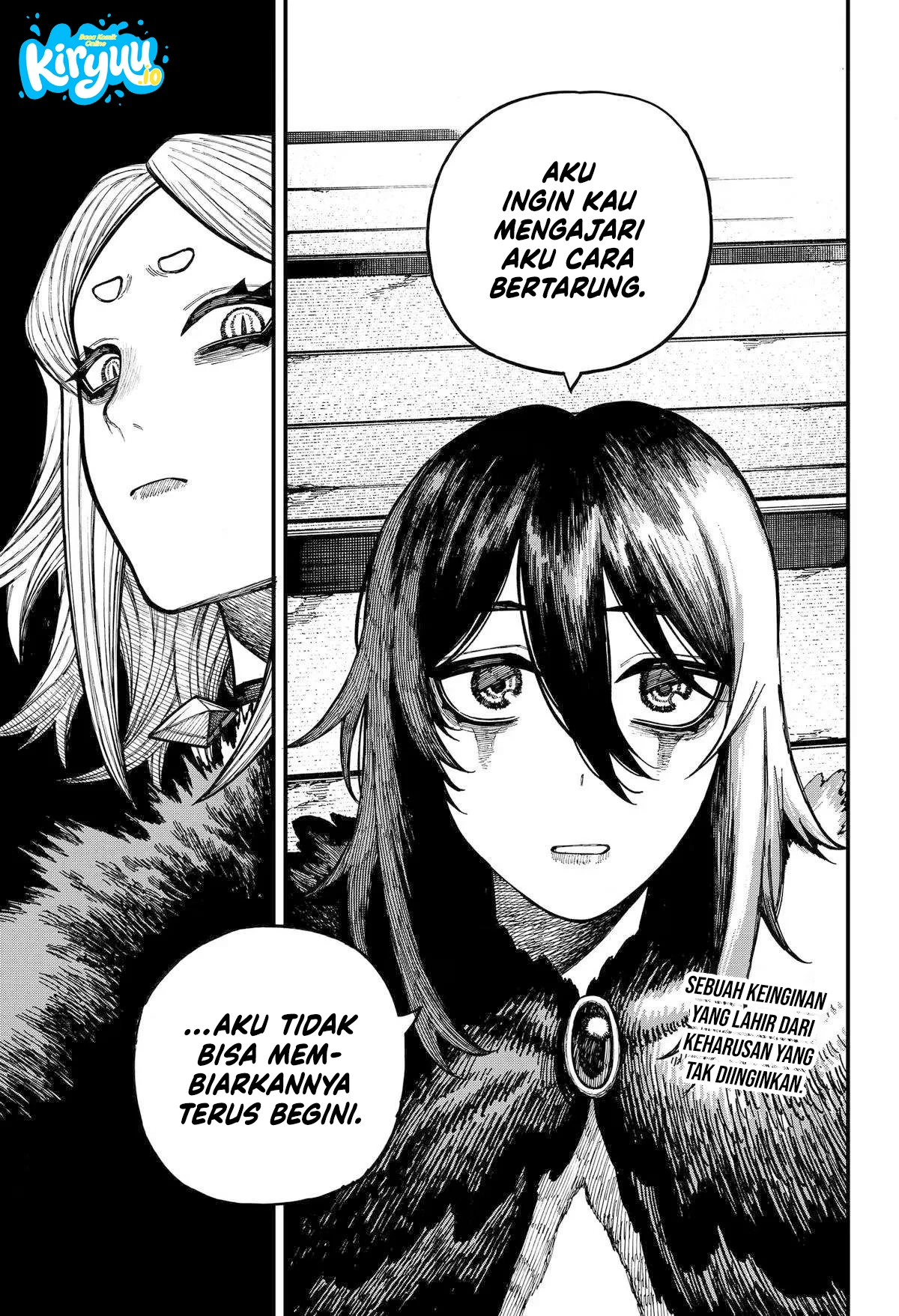 Centuria Chapter 103 Komik Bahasa Indonesia