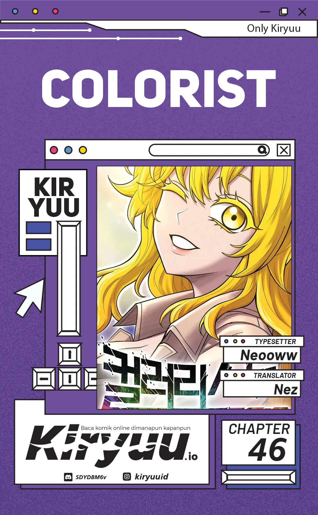 Colorist ch-46 Page 1