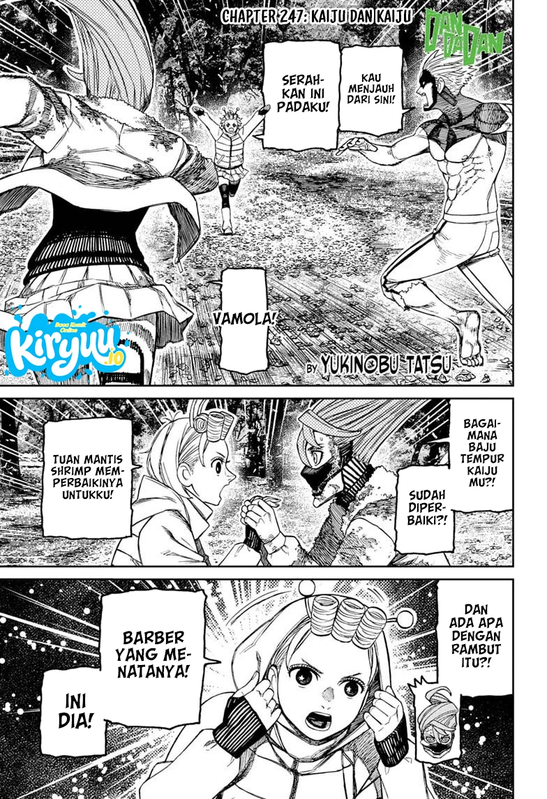 DANDADAN ch-247 Page 2