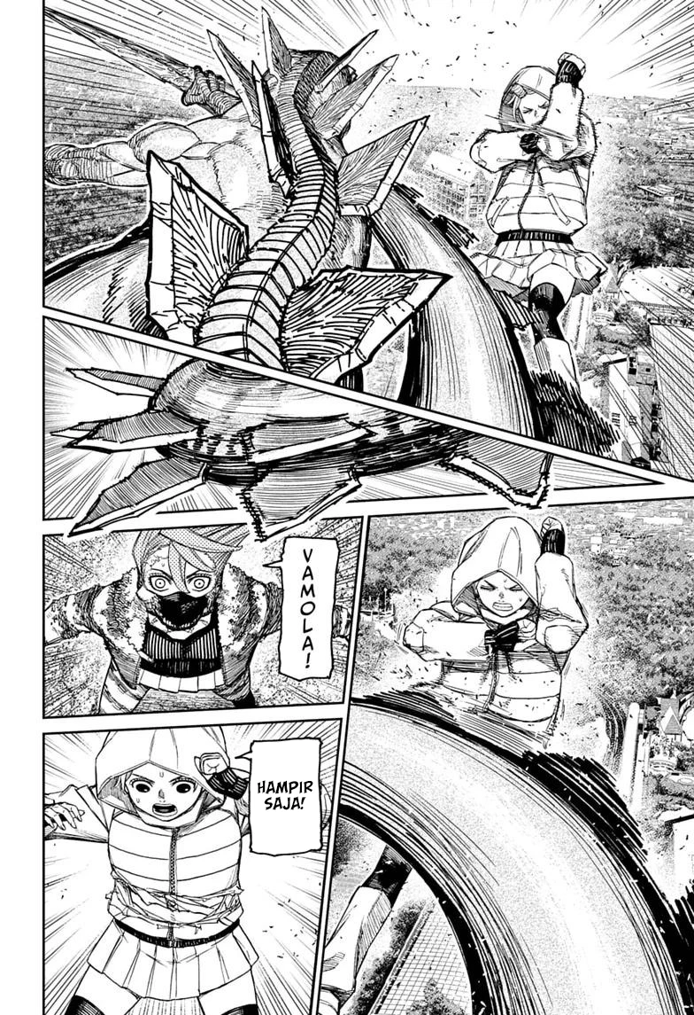 DANDADAN ch-247 Page 10