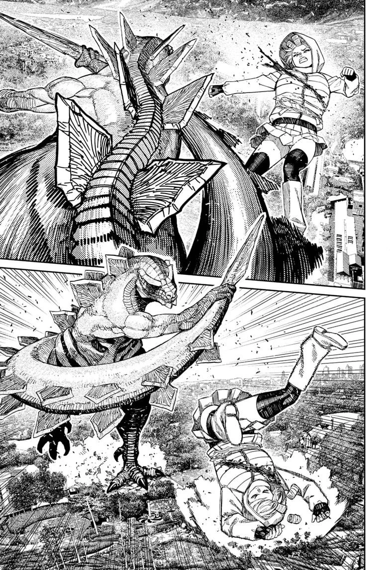DANDADAN ch-247 Page 13
