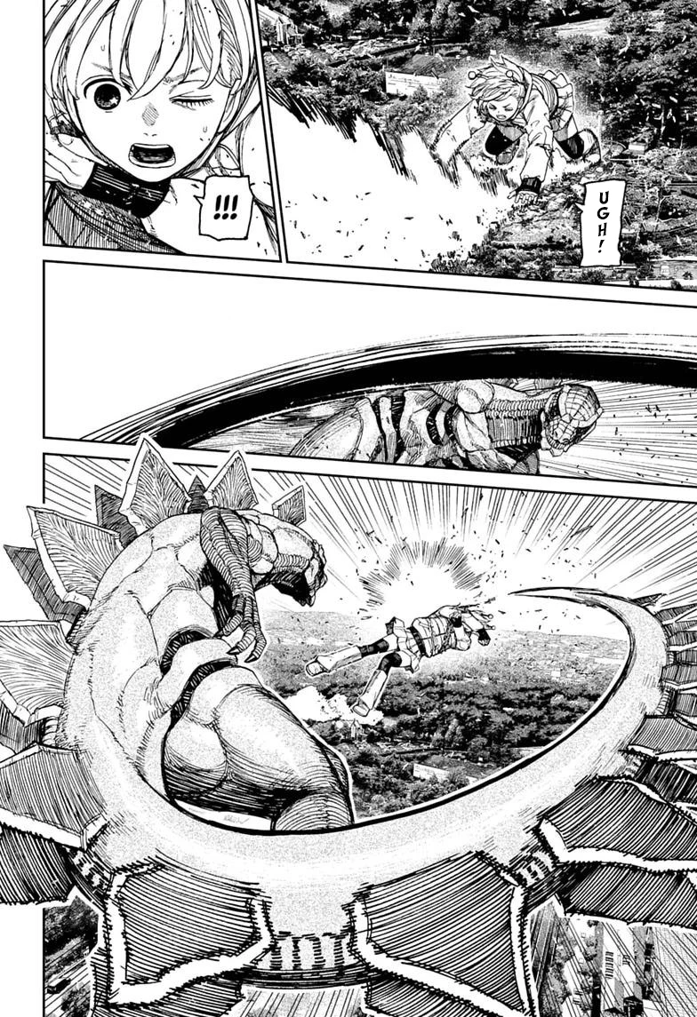 DANDADAN ch-247 Page 14