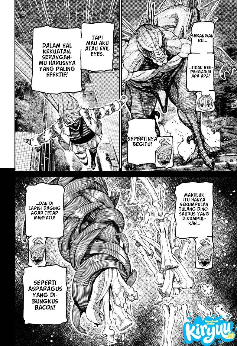 DANDADAN ch-247 Page 18