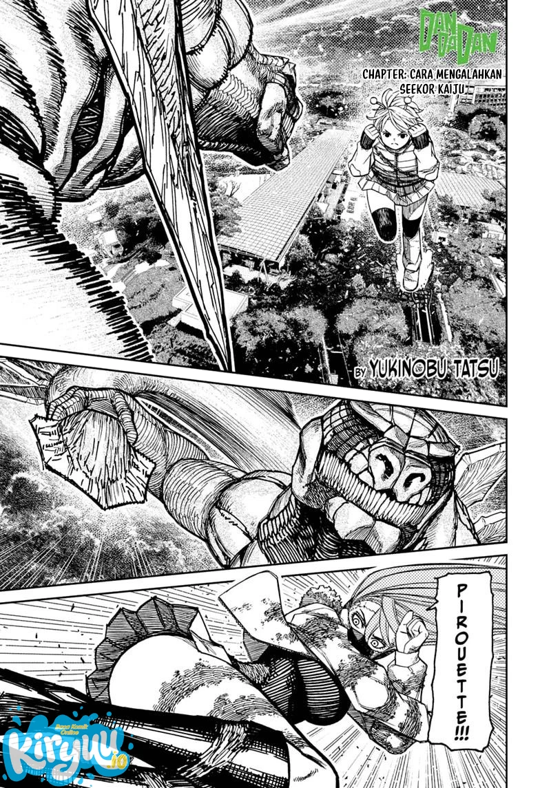 DANDADAN ch-248 Page 2