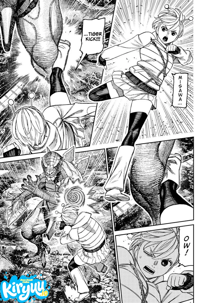 DANDADAN ch-248 Page 4