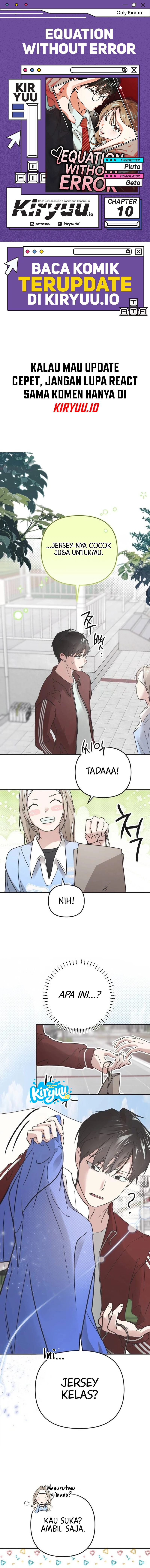 Equation Without Error ch-10 Page 1