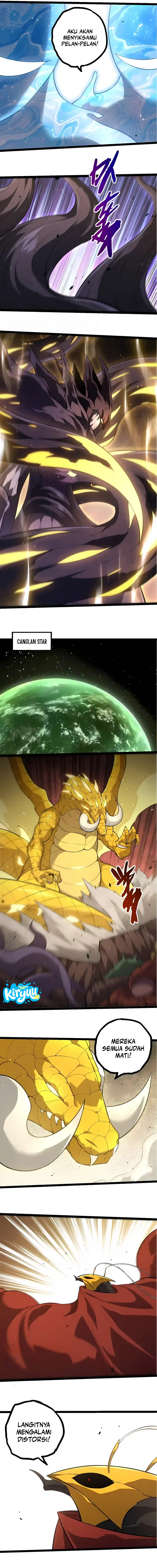 Evolution Begins With A Big Tree ch-537 Page 6