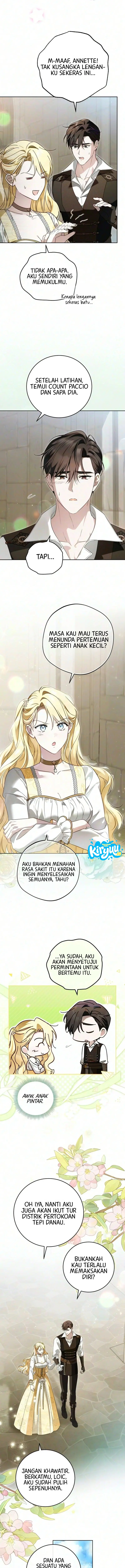Grand Duchess’s Constitution ch-67 Page 10