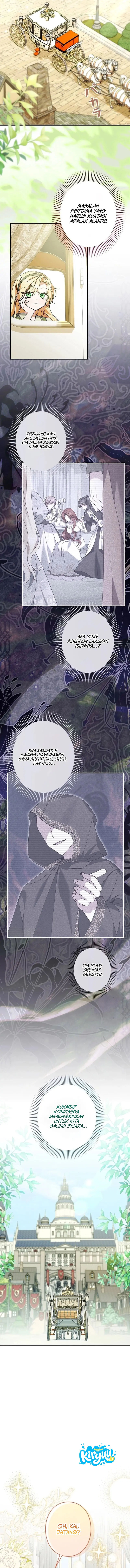 I Became a Human's Daughter ch-49 Page 5