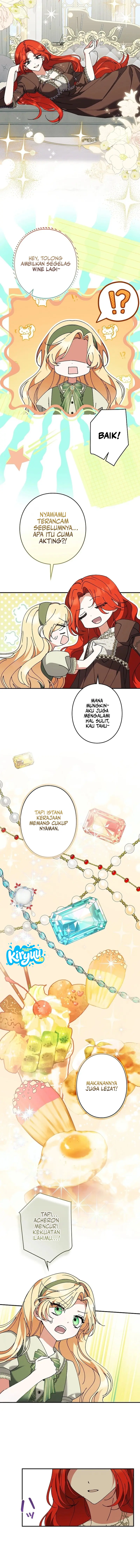 I Became a Human's Daughter ch-49 Page 6