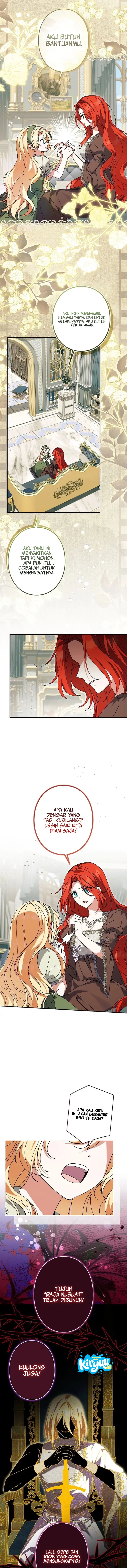 I Became a Human's Daughter ch-49 Page 8