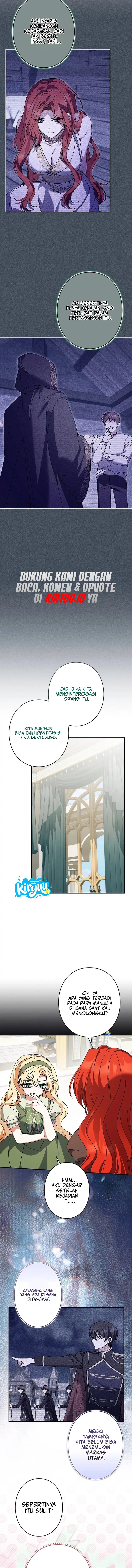 I Became a Human's Daughter ch-49 Page 10