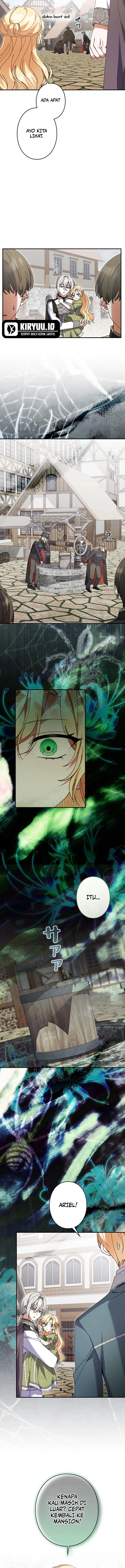 I Became a Human's Daughter ch-50 Page 5