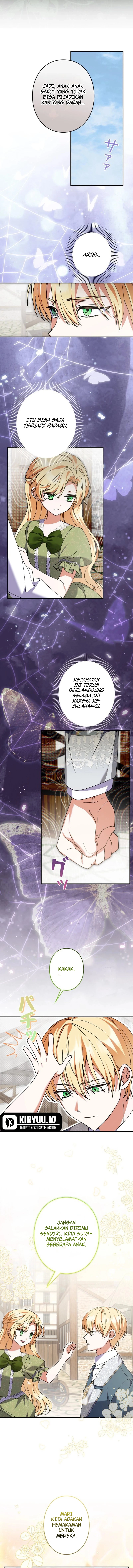 I Became a Human's Daughter ch-50 Page 7