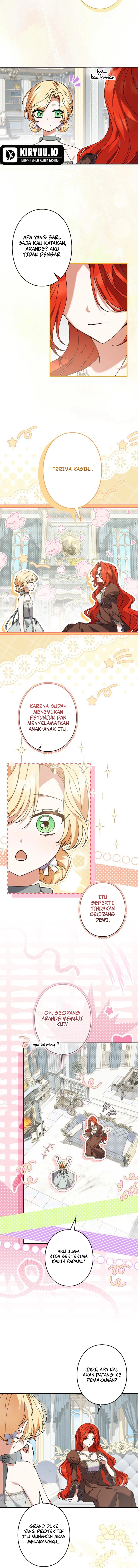 I Became a Human's Daughter ch-50 Page 9