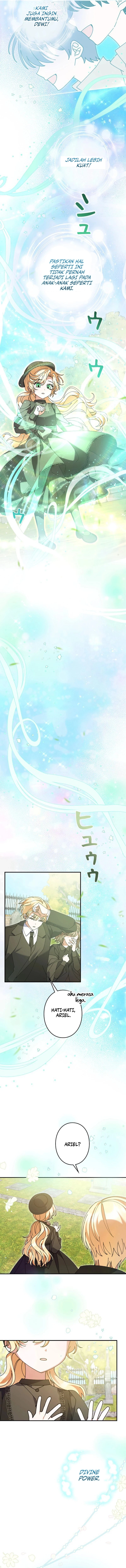 I Became a Human's Daughter ch-50 Page 13