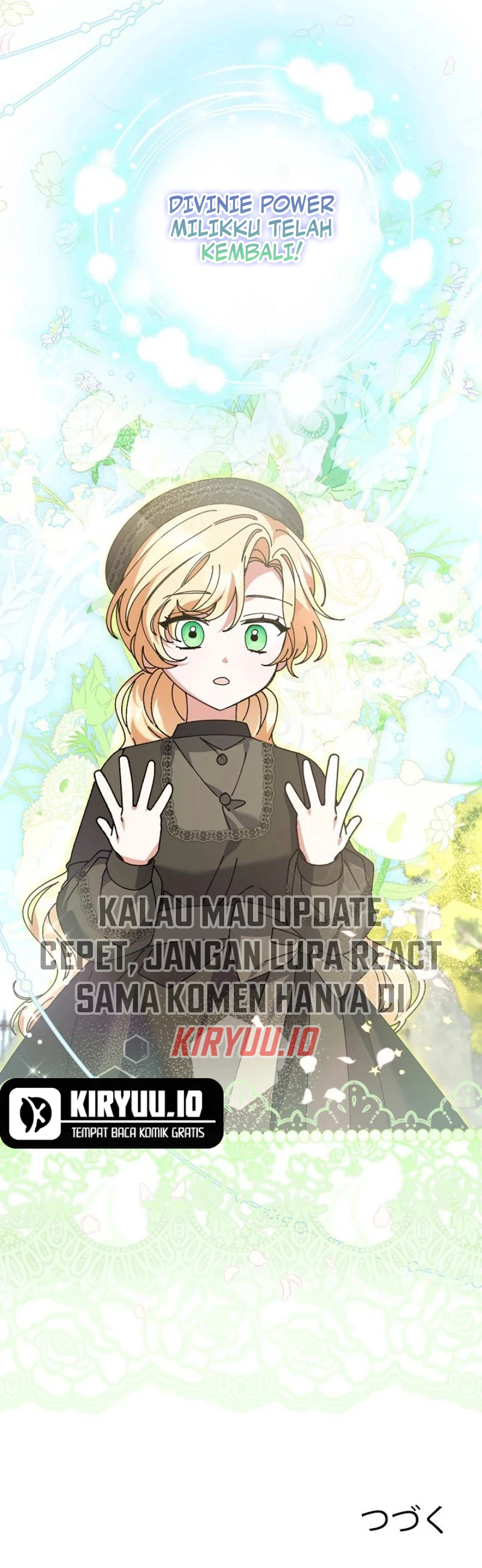 I Became a Human's Daughter ch-50 Page 14