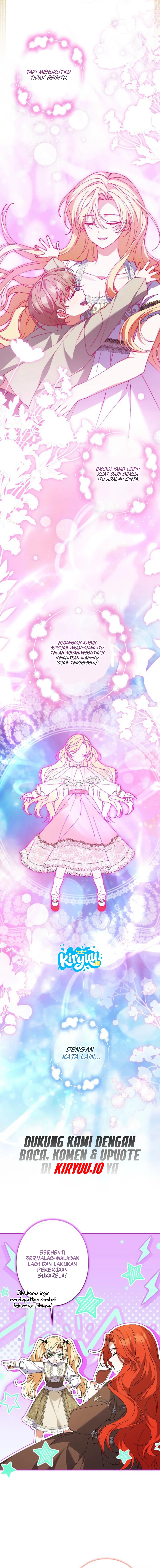 I Became a Human's Daughter ch-51 Page 3