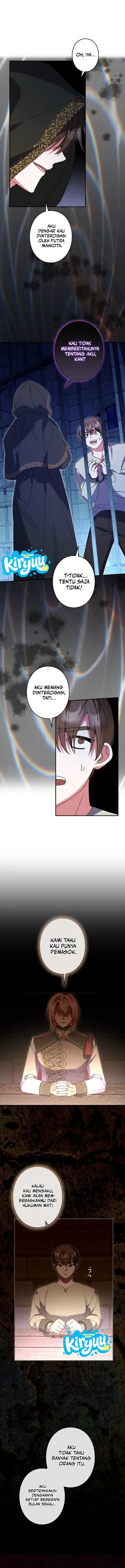 I Became a Human's Daughter ch-52 Page 4