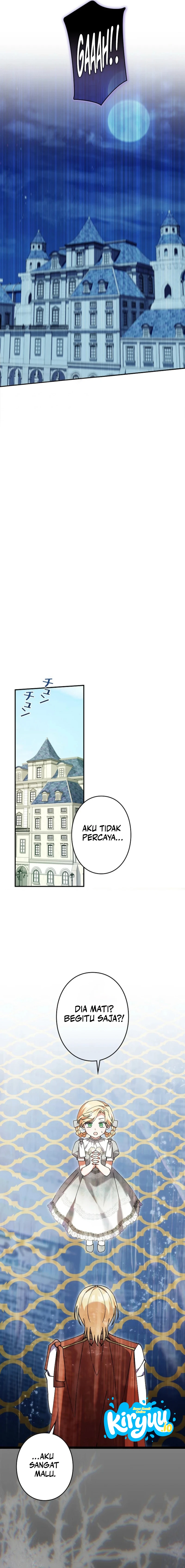 I Became a Human's Daughter ch-52 Page 7