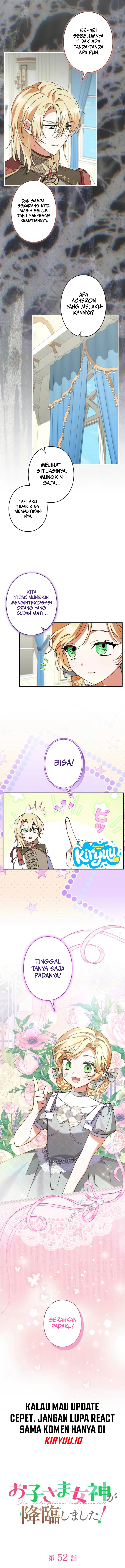 I Became a Human's Daughter ch-52 Page 8