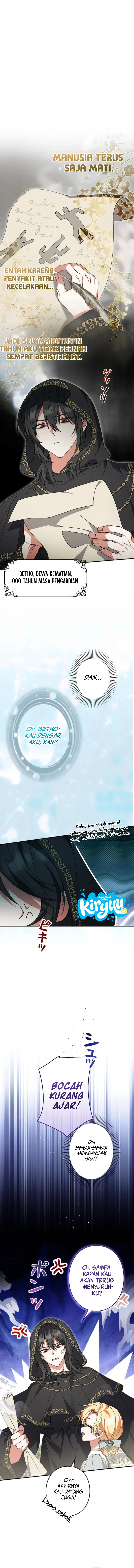 I Became a Human's Daughter ch-52 Page 9