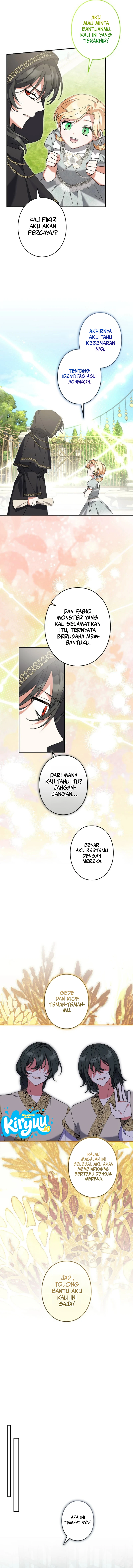 I Became a Human's Daughter ch-52 Page 10