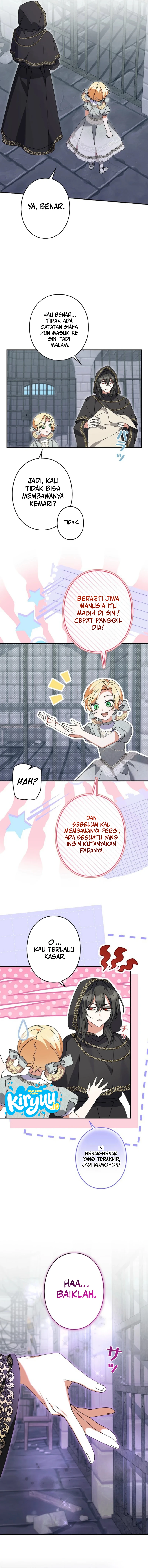 I Became a Human's Daughter ch-52 Page 11