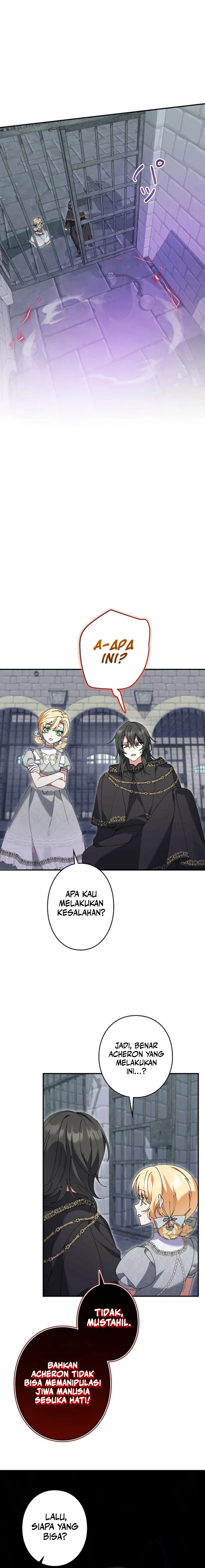 I Became a Human's Daughter ch-52 Page 13