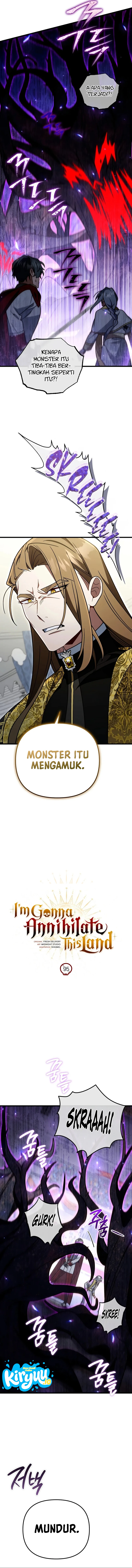 I'm Going To Destroy This Country ch-95 Page 5
