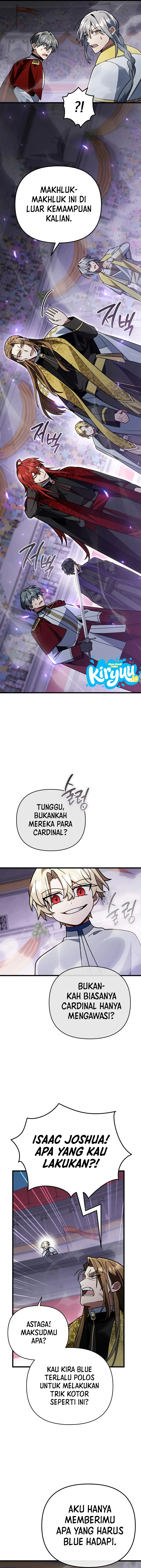 I'm Going To Destroy This Country ch-95 Page 6