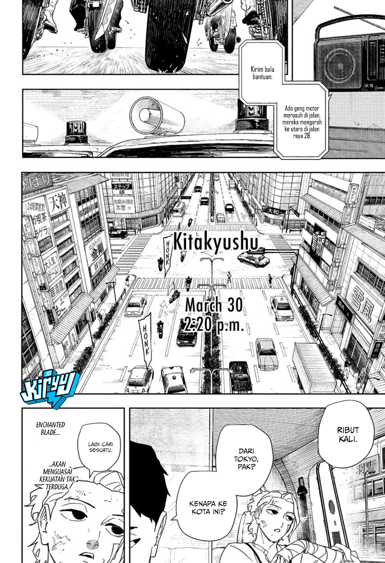 Kagurabachi ch-132 Page 3