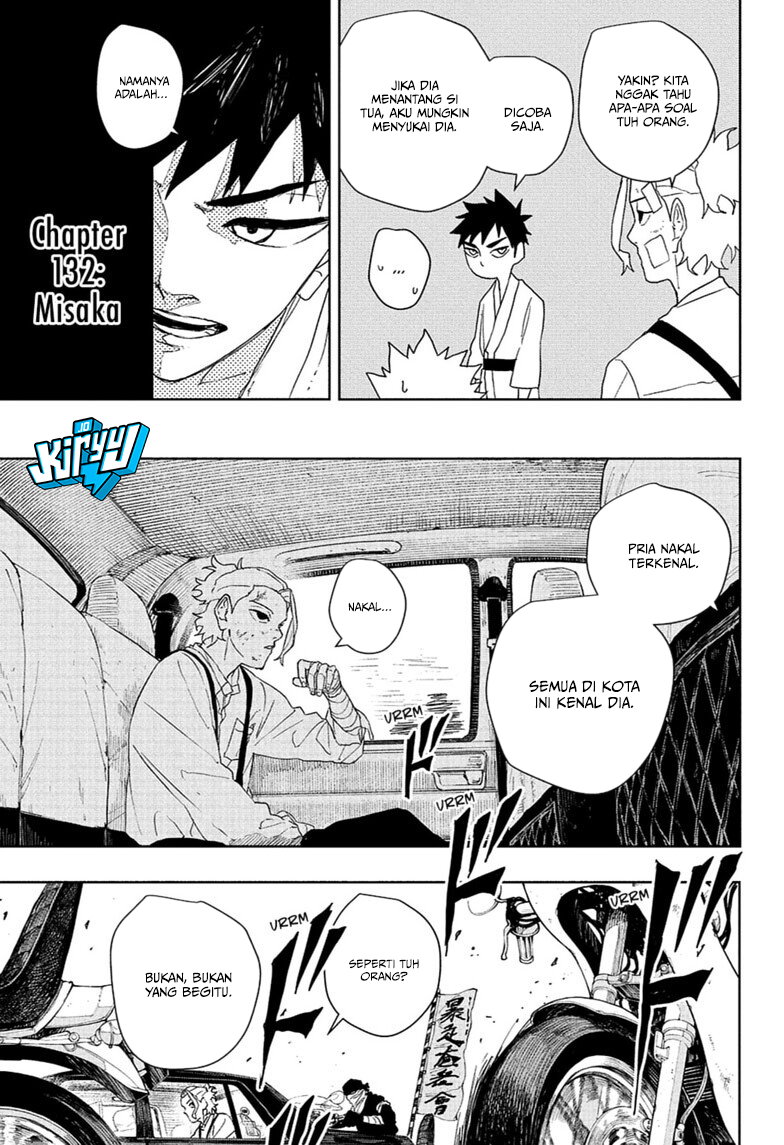 Kagurabachi ch-132 Page 6