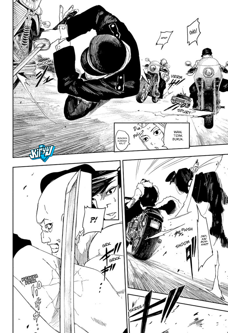 Kagurabachi ch-132 Page 9