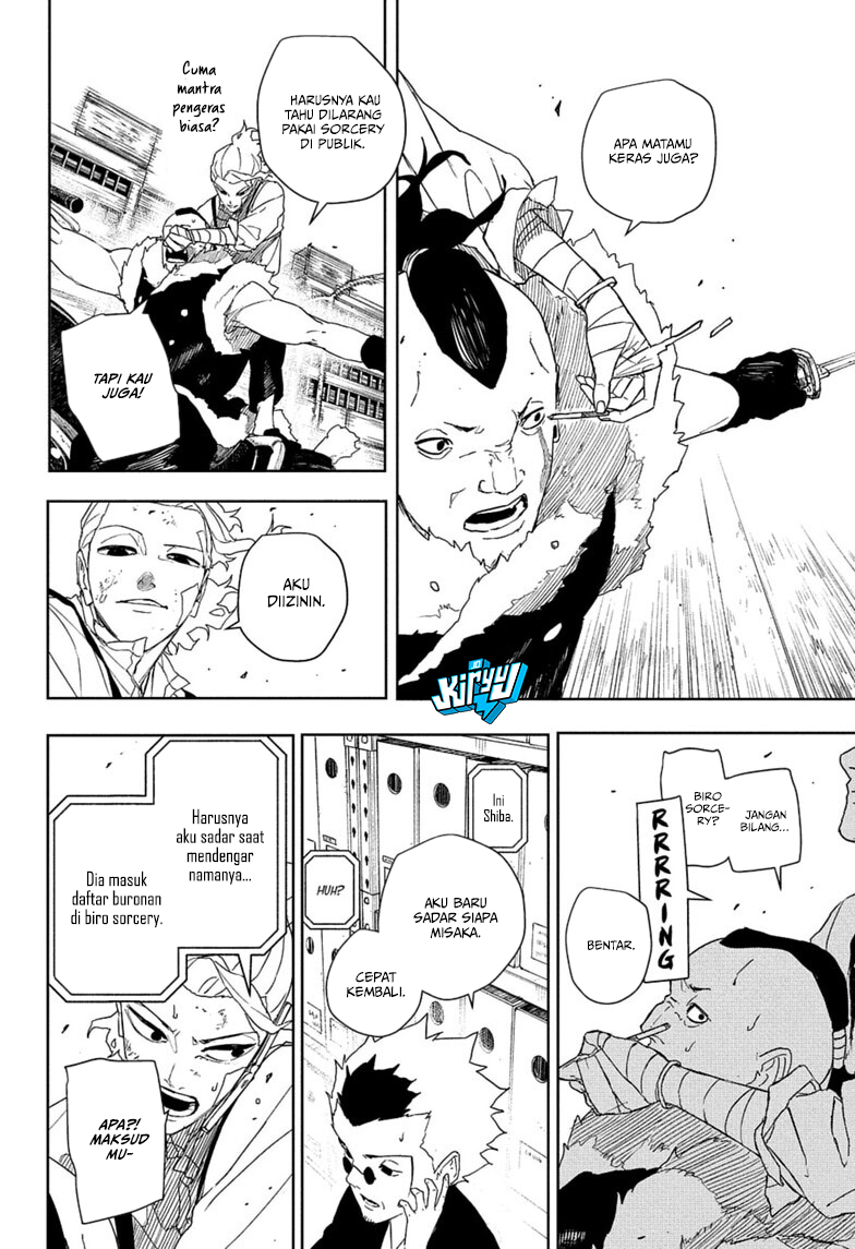 Kagurabachi ch-132 Page 11