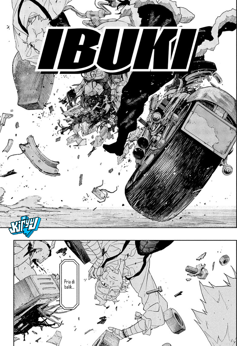 Kagurabachi ch-132 Page 13