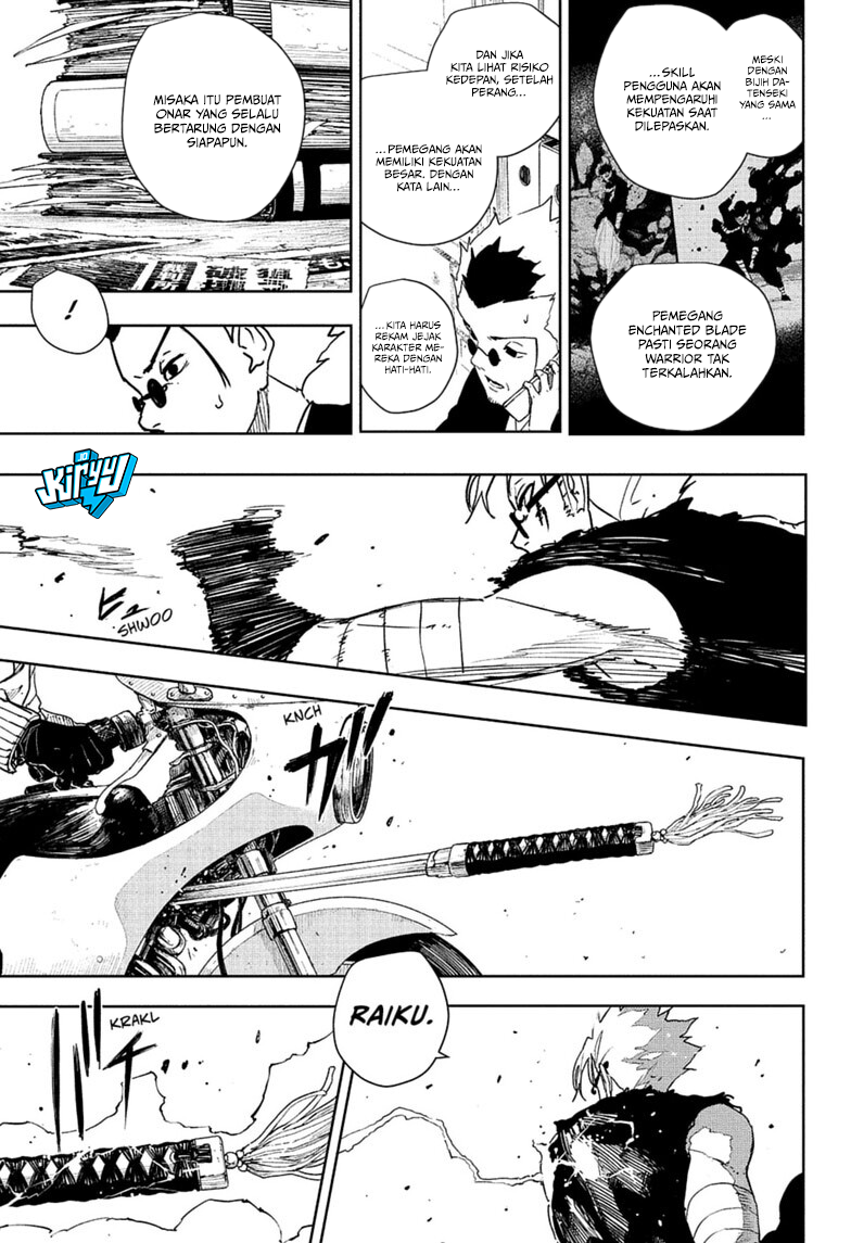 Kagurabachi ch-133 Page 4
