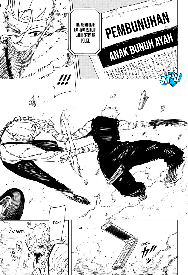 Kagurabachi ch-133 Page 6