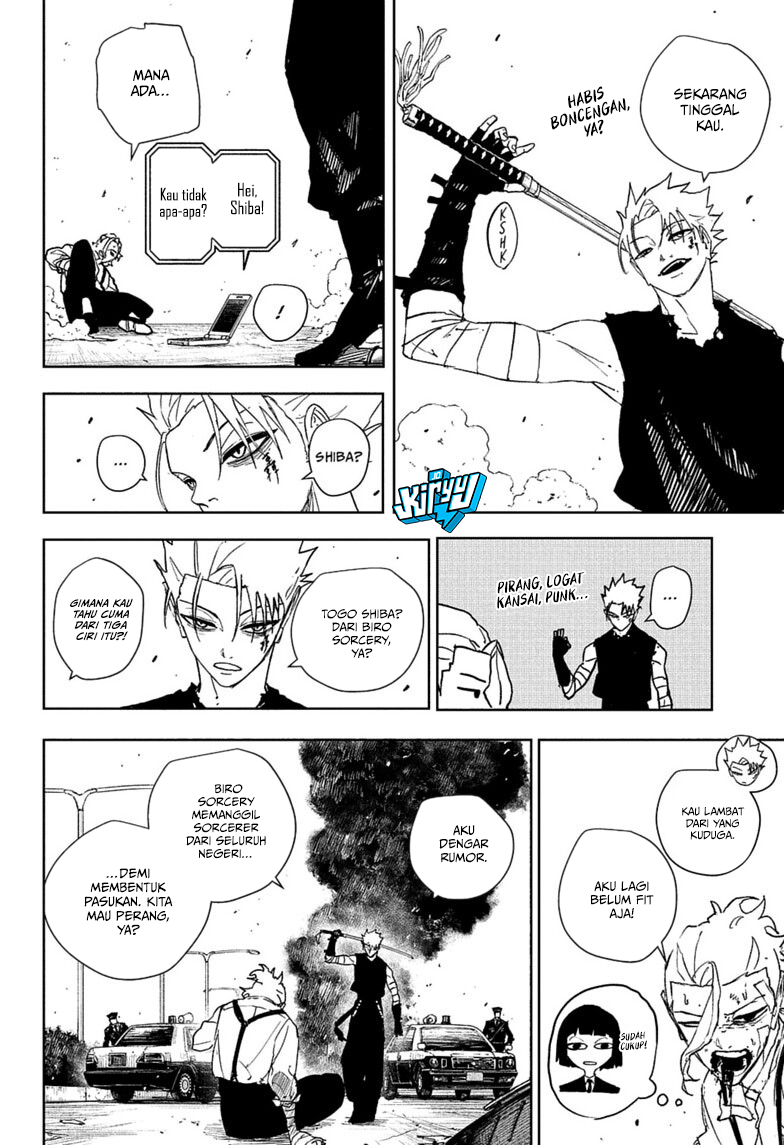 Kagurabachi ch-133 Page 7