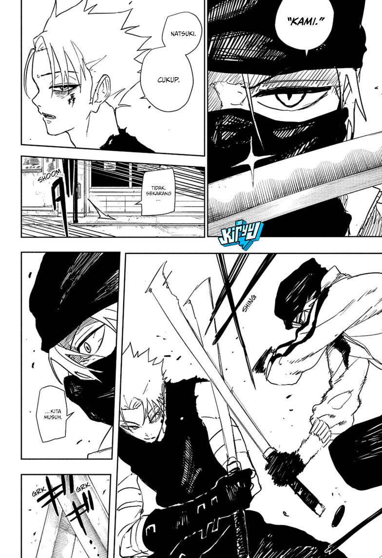 Kagurabachi ch-133 Page 9