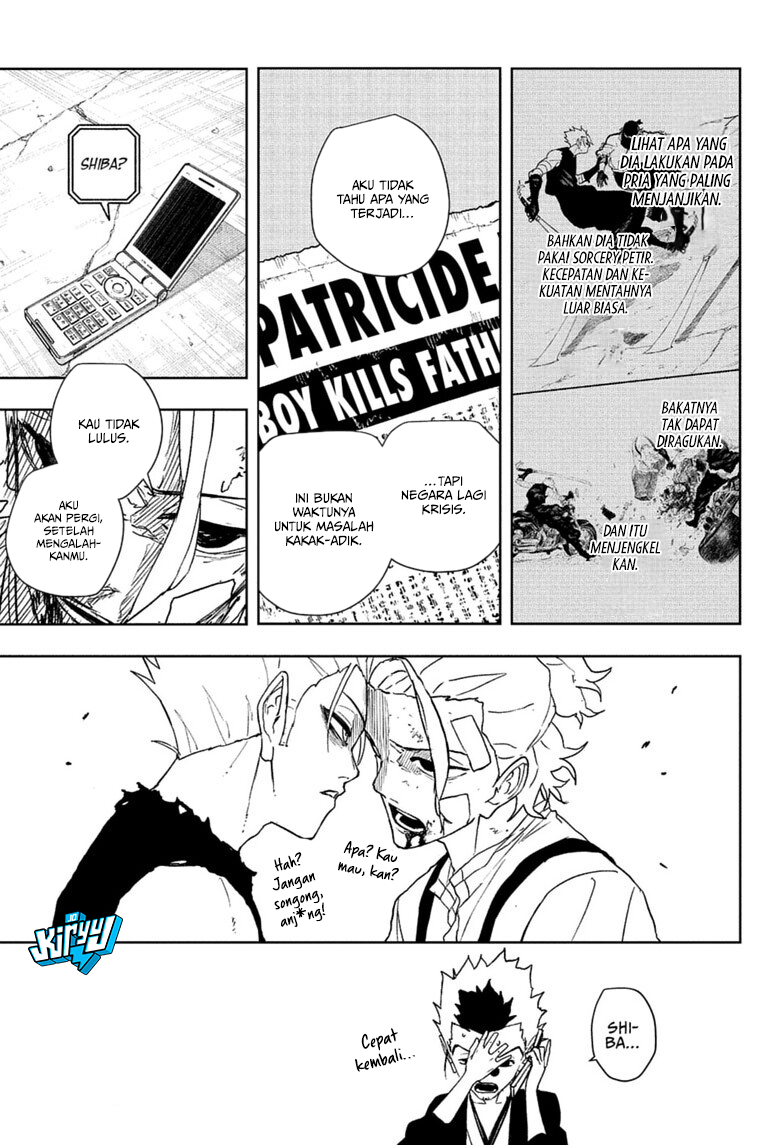 Kagurabachi ch-133 Page 14