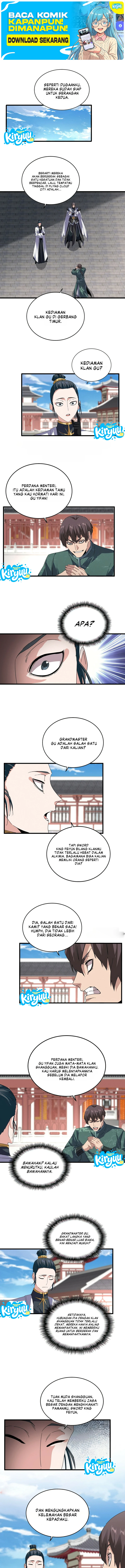 Magic Emperor ch-916 Page 2