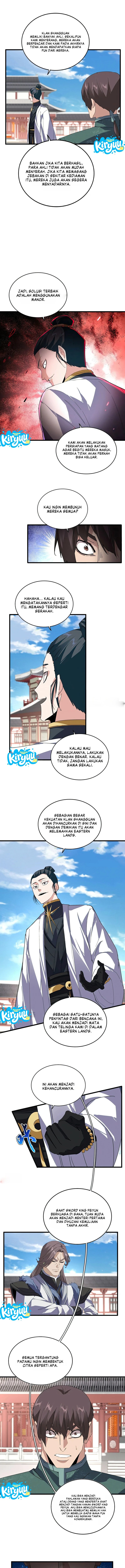 Magic Emperor ch-916 Page 5