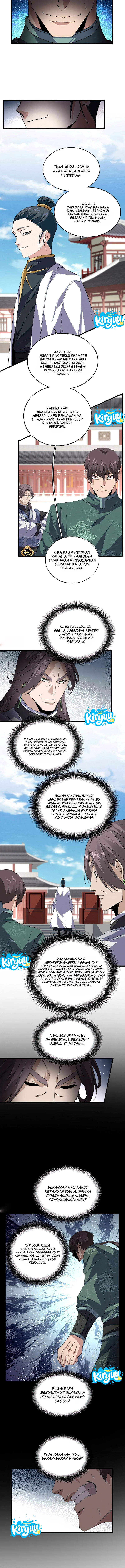 Magic Emperor ch-916 Page 6
