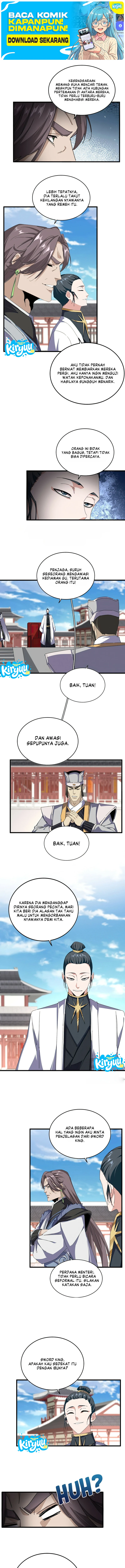 Magic Emperor ch-917 Page 2