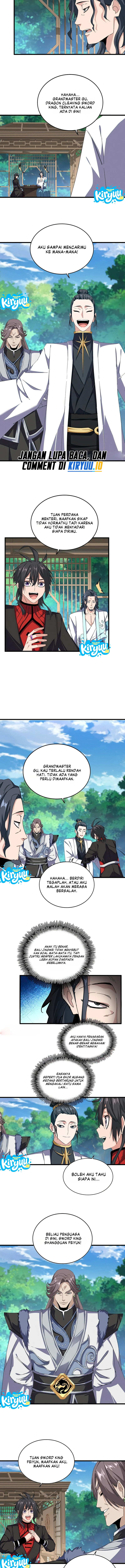 Magic Emperor ch-917 Page 4